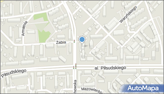 Usługi Pośrednictwa Ubezpieczeniowego, Żabia 20, Białystok 15-448 - Przedsiębiorstwo, Firma, NIP: 5421633828