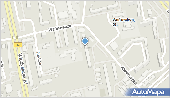 6691086934, Usługi Pozostałe w Zakresie Handlu Dtalalicznego Idziorek Włodzimierz 