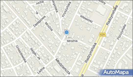 Usługi Pralnicze Kruszewski Sławomir Marian, ul. Kolejarska 8A 03-646 - Przedsiębiorstwo, Firma, NIP: 5241157007