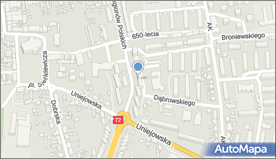 6681040793, Usługi Projektowe Elektromark Marek Szeląg 