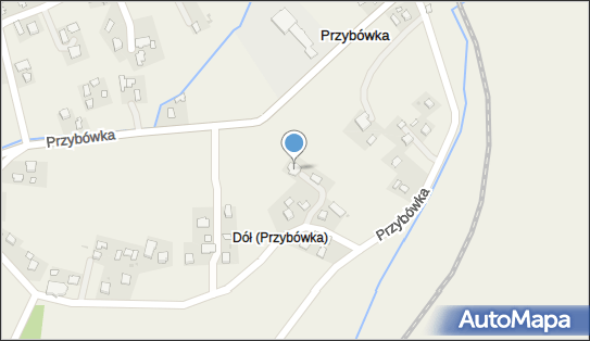 Usługi Projektowe i Budowlane Gałuszka Paweł, Przybówka 222 38-471 - Przedsiębiorstwo, Firma, NIP: 6841211879