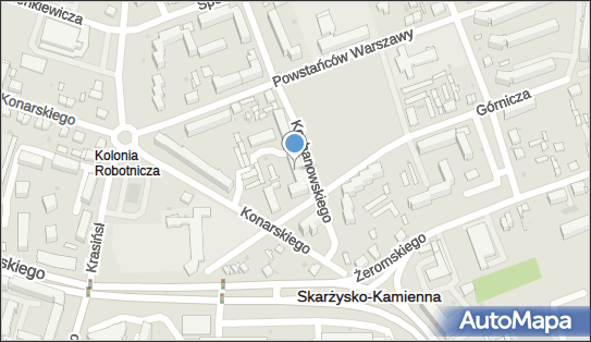 6631064024, Krzysztof Soja Usługi Projektowe i Geodezyjne 