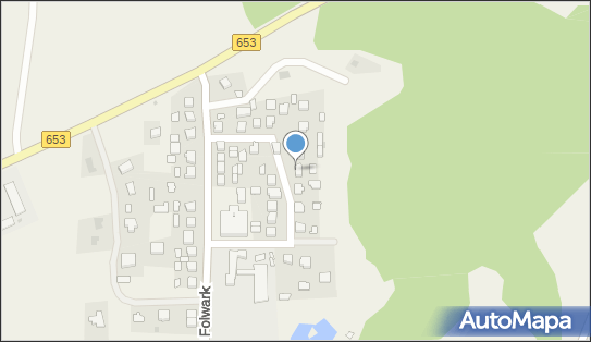 Usługi Projektowe i Informatyczne, Stary Folwark 35, Stary Folwark 16-402 - Przedsiębiorstwo, Firma, NIP: 8441399047