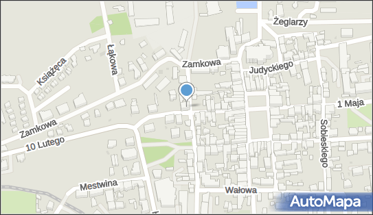 5871250582, Usługi Projektowe i Nadzór Budowlany Fonfara Marian 