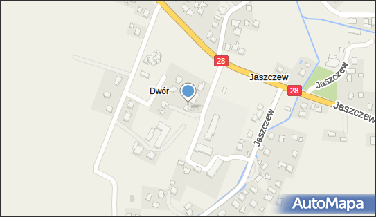 Usługi Projektowe i Nadzór Budowlany, Jaszczew 318, Jaszczew 38-460 - Przedsiębiorstwo, Firma, NIP: 6841046914