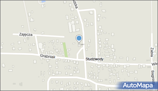 Usługi Projektowe i Nadzór Budowlany, Studziwodzka 112 17-100 - Przedsiębiorstwo, Firma, numer telefonu, NIP: 5431070976