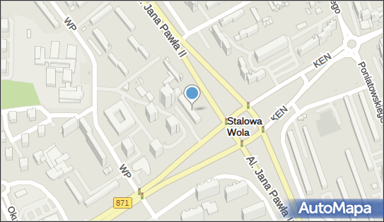 Usługi Projektowe i Nadzór Inwestorski, Aleje Jana Pawła II 25 37-467 - Przedsiębiorstwo, Firma, numer telefonu, NIP: 8651133580