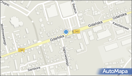 5551523742, Usługi Projektowe i Nadzorowanie Gizela Kłosowska 