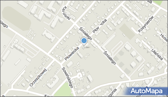 6311354447, Radaszkiewicz Henryk, Usługi Projektowe i Wacena Nieruchomości 