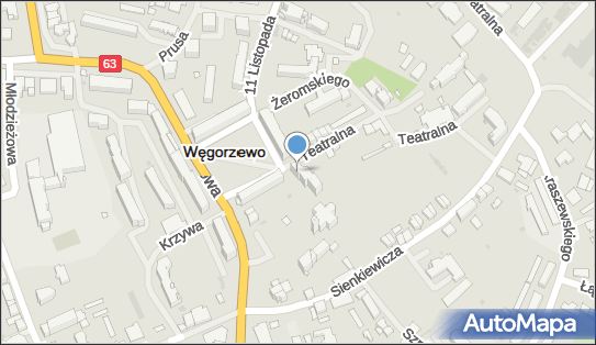 790668571, Usługi Projektowe Inż.Tech.Włodzimierz Nader 