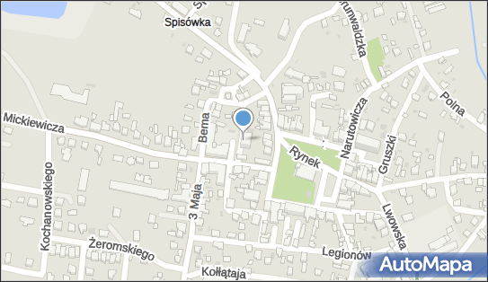 Usługi Projektowe Kosztorysowanie Nadzór Budowlany Zbigniew Zachodni 37-550 - Przedsiębiorstwo, Firma, NIP: 7921484321