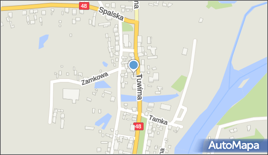 Usługi Projektowe Nadzór Roboty Budowlane, ul. Juliana Tuwima 3 97-215 - Przedsiębiorstwo, Firma, NIP: 7731712523