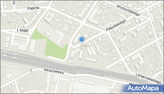 Usługi Projektowe w Budownictwie, ul. Józefa Piłsudskiego 45 05-300 - Przedsiębiorstwo, Firma, NIP: 8221033479
