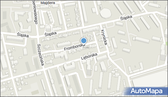 Usługi Projektowe w Budownictwie, Fromborska 42, Gdańsk 80-389 - Przedsiębiorstwo, Firma, NIP: 5841061729