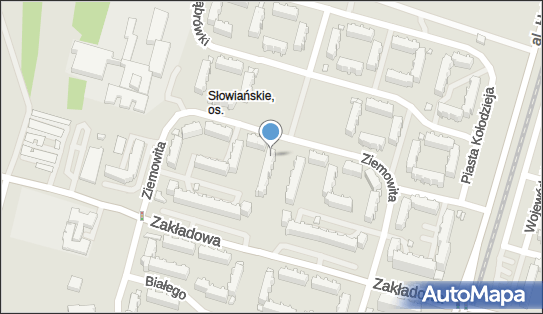 7282187986, Usługi Projektowe Ludwiczak Urszula 