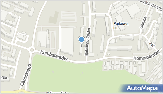 Usługi Projektowe, Armii Ludowej 5, Gorzów Wielkopolski 66-400 - Przedsiębiorstwo, Firma, NIP: 5991638478