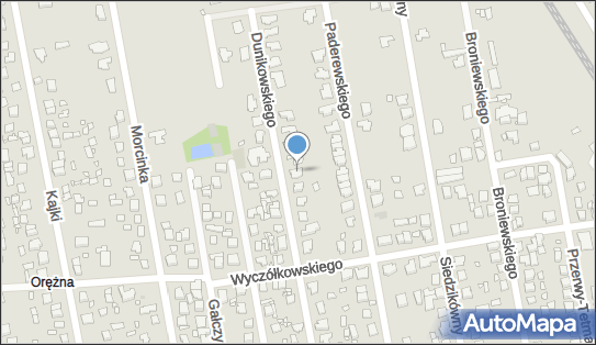 Usługi Projektowe, ul. Dunikowskiego 38, Piaseczno 05-500 - Przedsiębiorstwo, Firma, numer telefonu, NIP: 1130143916