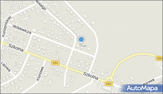 Usługi Projektowe, ul. Adama Mickiewicza 27, Czyżew 18-220 - Przedsiębiorstwo, Firma, NIP: 7231098652