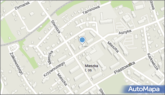 Usługi Projektowe, Bolesława Krzywoustego 6, Bielsko-Biała 43-300 - Przedsiębiorstwo, Firma, NIP: 9371488302