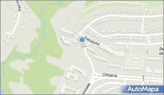 9590084645, Usługi Projektowe Janyst Stanisław 