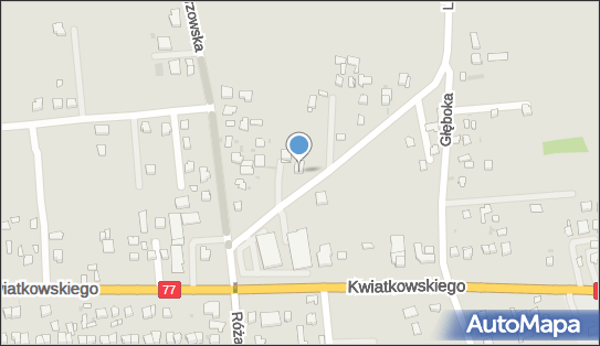8641089653, Usługi Projektowe Jakus Grażyna 