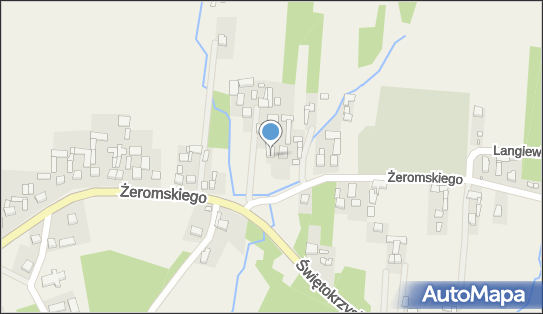 Usługi Projektowe, ul. Żeromskiego 43, Bieliny 26-004 - Przedsiębiorstwo, Firma, numer telefonu, NIP: 6571031652