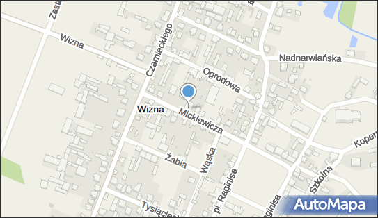 7181011493, Usługi Projektowo - Kosztorysowe i Nadzór Budowlany Kazimierz Jancewicz 