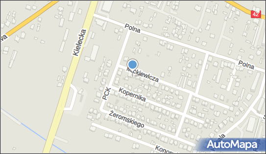 6581077331, Usługi Projektowo-Kosztorysowe Kupis Emilia 