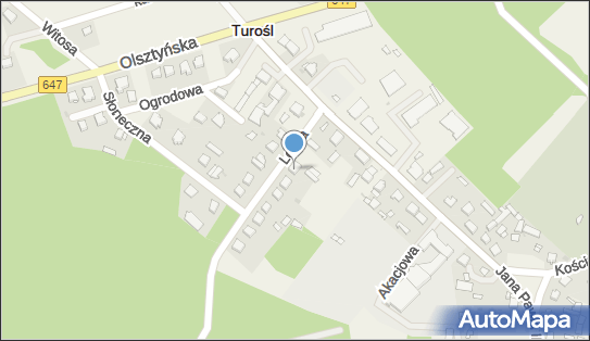 7211125481, Rybka Zofia Usługi Projektowo-Kosztorysowe 