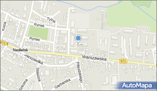 Usługi Protetyczne Marcin Zaciewski, Starzyńskiego 4D, Nasielsk 05-190 - Przedsiębiorstwo, Firma, NIP: 5681145310