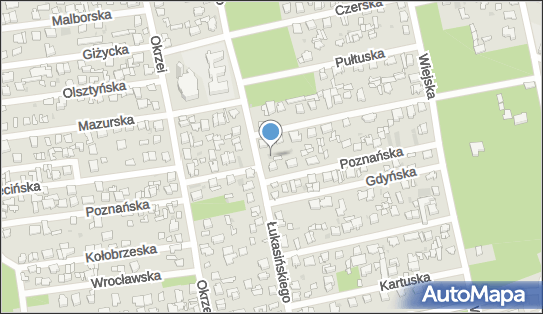 5321214339, Usługi Przedstawicielskie Danuta Osiak 