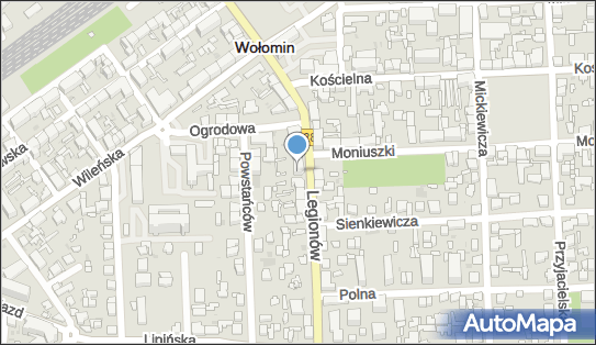 012626658, Usługi Przedstawicielskie, Jodzio Mirosław 