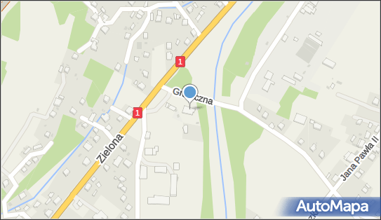 Usługi Przewozowe Krajowe i Zagran Osobowe i Towarowe 34-350 - Przedsiębiorstwo, Firma, NIP: 5531637514