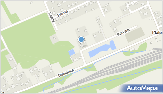 5371205147, Usługi Przewozowe Osób - Krzysztof Jakoniak 