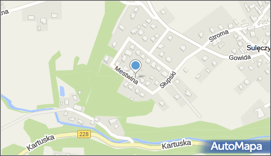 Usługi Przewozowe Taxi nr 1, Mestwina 8, Sulęczyno 83-320 - Przedsiębiorstwo, Firma, NIP: 5891082053