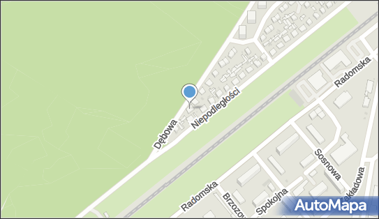 8121126951, Usługi Przewozowe Kuciara Robert 