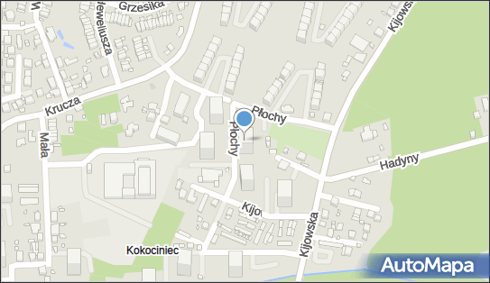Usługi Przewozowe, ul. Józefa Płochy 5, Katowice 40-100 - Przedsiębiorstwo, Firma, NIP: 6340194213