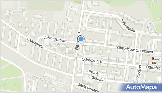 Usługi Przewozowe, ul. Ludwika Solskiego 7, Chorzów 41-506 - Przedsiębiorstwo, Firma, NIP: 6271728774