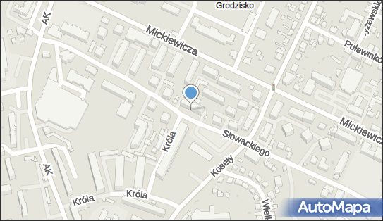 8641321765, Usługi Przewozowe Wojciechowski Bogusław 