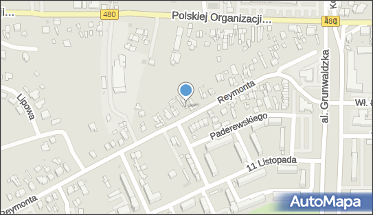 8271486361, Usługi Radiowe - Alarmy Montaż Serwis Robert Kielek 