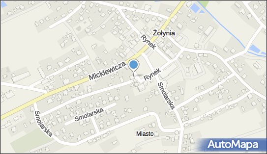 8151057284, Usługi Radiowo-Telewizyjne Szymczyk Bogusław 