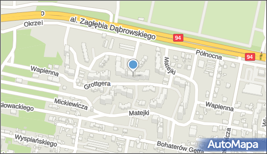 6441637534, Matjasiński Włodzimierz, Usługi Radiowo-Telewizyjne 