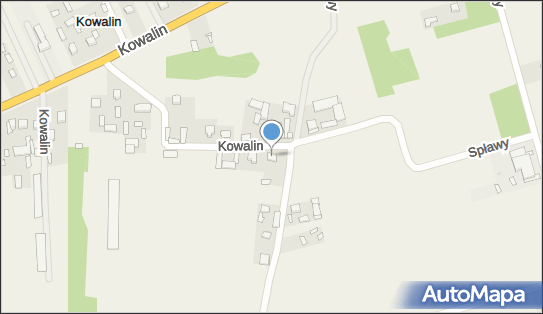 Usługi Remontowo- Budowlane Jacek Izdebski, Kowalin 4A, Kowalin 23-200 - Przedsiębiorstwo, Firma, NIP: 7151269991