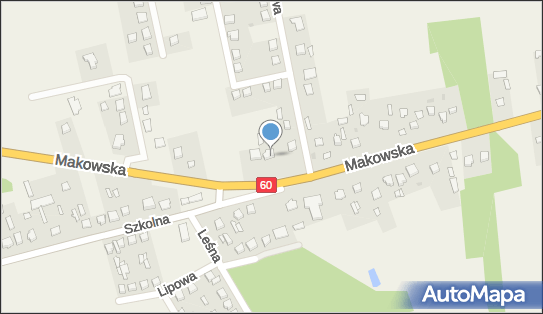 Usługi Remontowo Budowlane - Jakubiak Mirosław, Makowska 13 06-425 - Przedsiębiorstwo, Firma, NIP: 5681228094