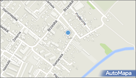 Usługi Remontowo - Budowlane Leszek Adamczyk, Garbarska 8 21-560 - Przedsiębiorstwo, Firma, NIP: 5381427062