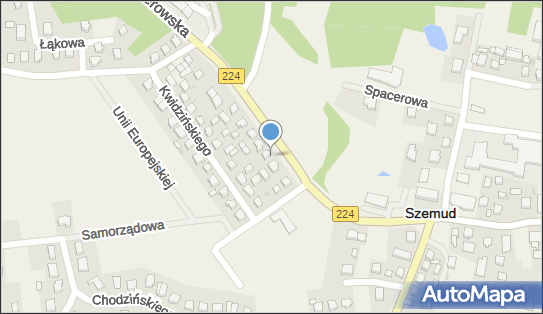 5881154147, Usługi Remontowo-Budowlane Andrzej Sychowski 