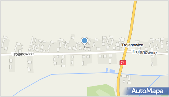 Usługi Remotowo-Budowlane Maciej Łabuziński, Trojanowice 34 26-330 - Przedsiębiorstwo, Firma, NIP: 7681118202