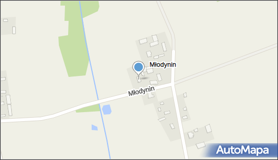 Usługi Rolne Bogdan Kwasiborski, Młodynin 2, Młodynin 06-516 - Przedsiębiorstwo, Firma, NIP: 5691635808