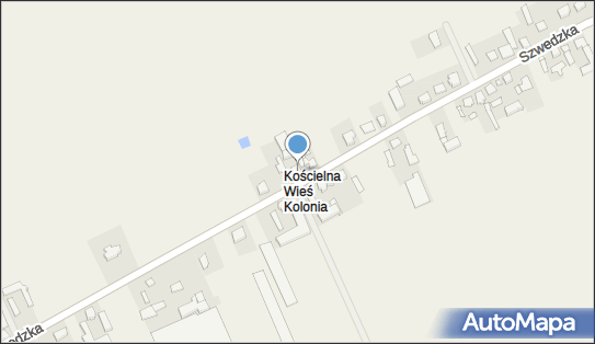 Usługi Rolnicze Tomasz Pawlak, Szwedzka 18, Kościelna Wieś 62-811 - Przedsiębiorstwo, Firma, NIP: 6171970458