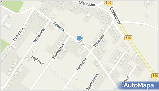 Usługi Ryś - Ryszard Górniak, ul. Szkolna 11, Dobroszyce 56-410 - Przedsiębiorstwo, Firma, NIP: 9111030090